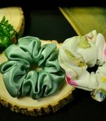 Multicolor hair-accessories