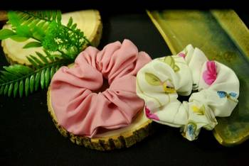 Multicolor hair-accessories 1