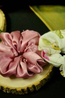 Multicolor hair-accessories