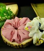 Multicolor hair-accessories