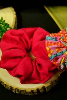 Multicolor hair-accessories