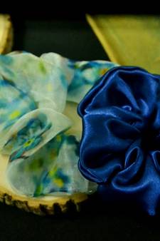 Multicolor hair-accessories