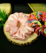 Multicolor hair-accessories