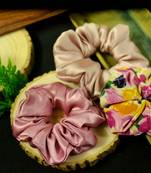 Multicolor hair-accessories