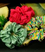Multicolor hair-accessories