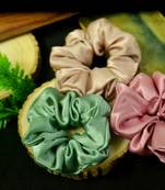 Multicolor hair-accessories