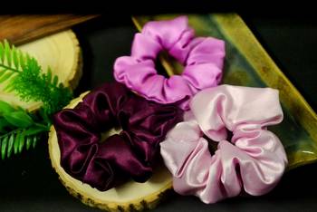 Multicolor hair-accessories 1