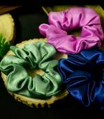 Multicolor hair-accessories