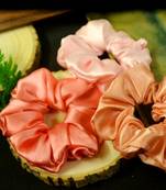 Multicolor hair-accessories