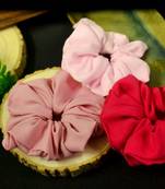 Multicolor hair-accessories