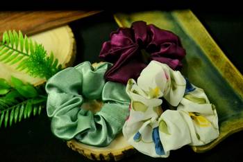Multicolor hair-accessories 1