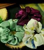 Multicolor hair-accessories