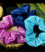 Multicolor hair-accessories