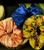 Multicolor hair-accessories