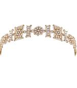 Multicolor maang-tikka