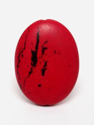 Red pearl jewellery 5