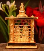 Golden Laxmi and Ganesh ji Temple