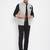Green plain linen nehru jacket
