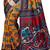 CLASSICATE from the house of The Chennai Silks Mustard Printed Kalamkari Tussar Art Silk Saree With Running Blouse
