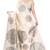 CLASSICATE from the house of The Chennai Silks Cream Woven Chanderi Cotton Saree With Running Blouse