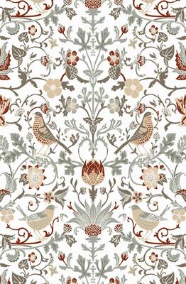 HOUZZCODE DESIGNER curtain Ethnic Bird - Xl Multi set of 2 4