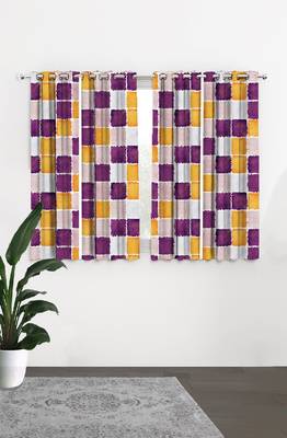 HOUZZCODE DESIGNER curtain Block by Block 2.0 - W multi set of 4 4