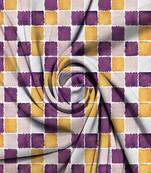 HOUZZCODE DESIGNER curtain Block by Block 2.0 - D multi set of 4