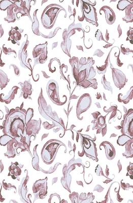 HOUZZCODE DESIGNER curtain Deco Flowers 1 - XL Multi set of 4 3