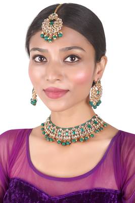 Green chokers 1