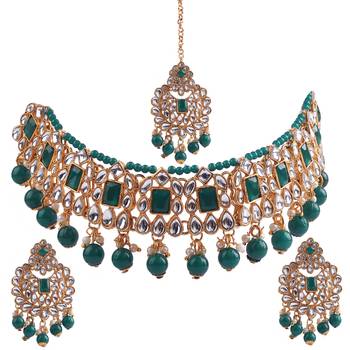 Green chokers 3