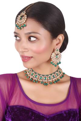 Green chokers 4