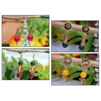 Multicolor earrings 2
