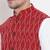 White woven linen kurta-pajama