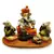 Ganesha Worshipping Lord Shiva