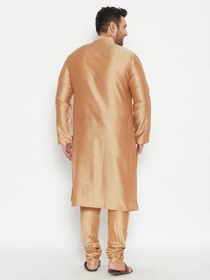 green viscose blend kurta 4