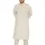 Men'S Green Cotton Blend Pathani Kurta Set
