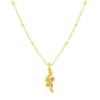 Gold pendants
 1