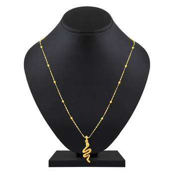 Gold pendants
 2