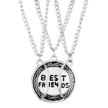 Silver pendants
 1