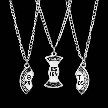 Silver pendants
 5