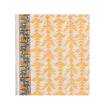 Raniwala Coton Handblock Printed Salwar Suit Material  4
