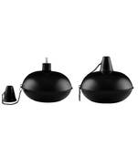 Floating oil lamp (Set of 2)