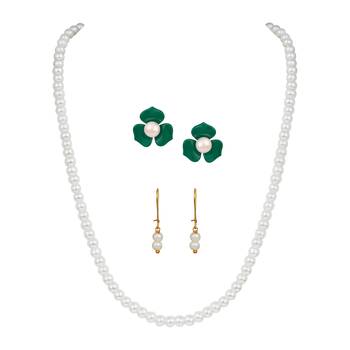 Gold necklaces 1