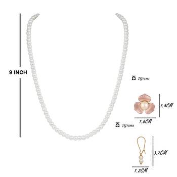 Gold necklaces 4