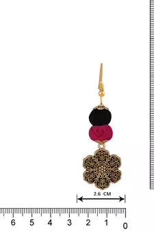 Pink necklaces