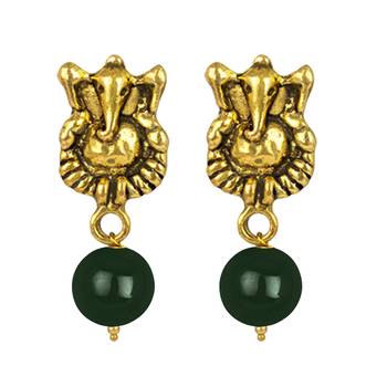 Green necklaces 3