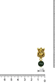 Green necklaces
