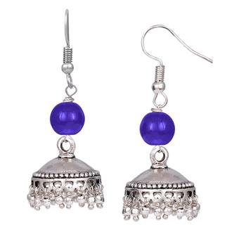 Blue necklaces 3