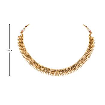 Gold necklaces 3