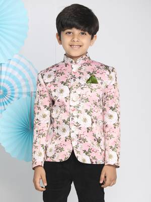  Multicolor-Base-Pink Jodhpuri 2